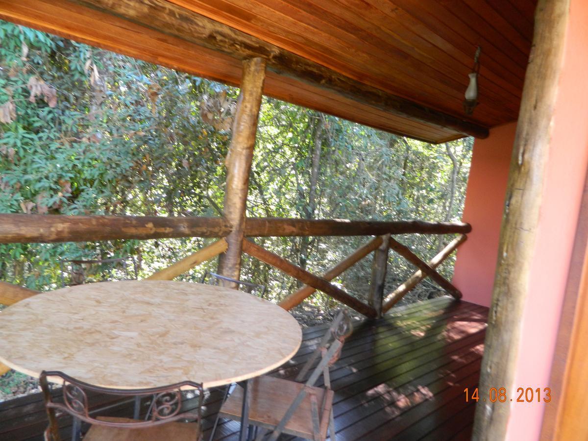Pousada Nossa Fazendinha Brumadinho Exteriér fotografie