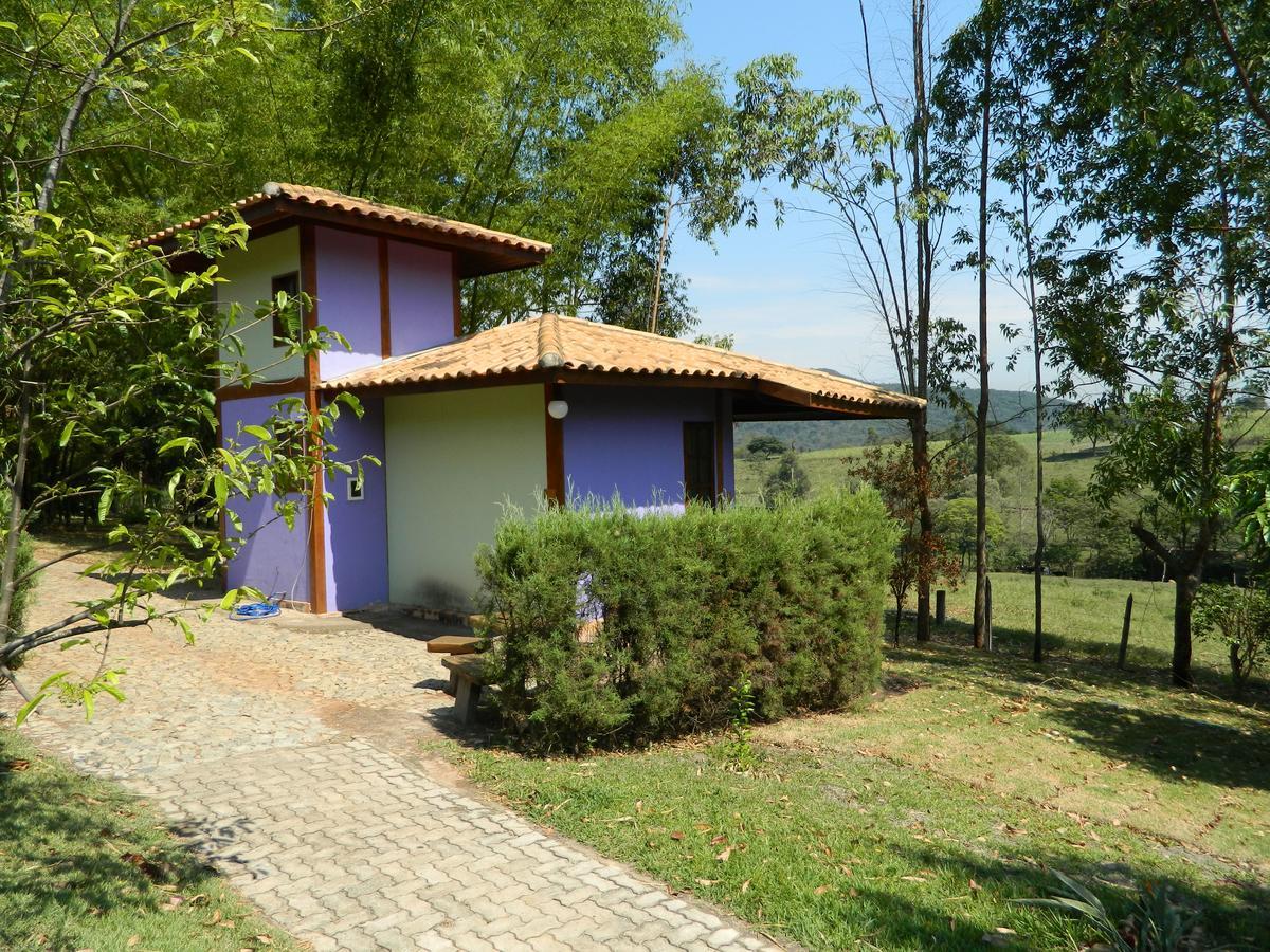 Pousada Nossa Fazendinha Brumadinho Exteriér fotografie