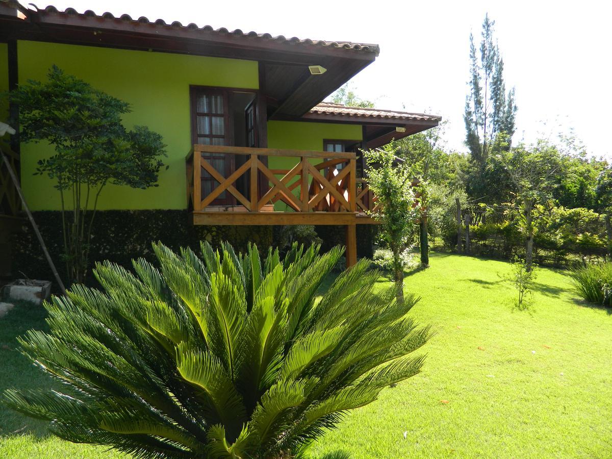 Pousada Nossa Fazendinha Brumadinho Exteriér fotografie