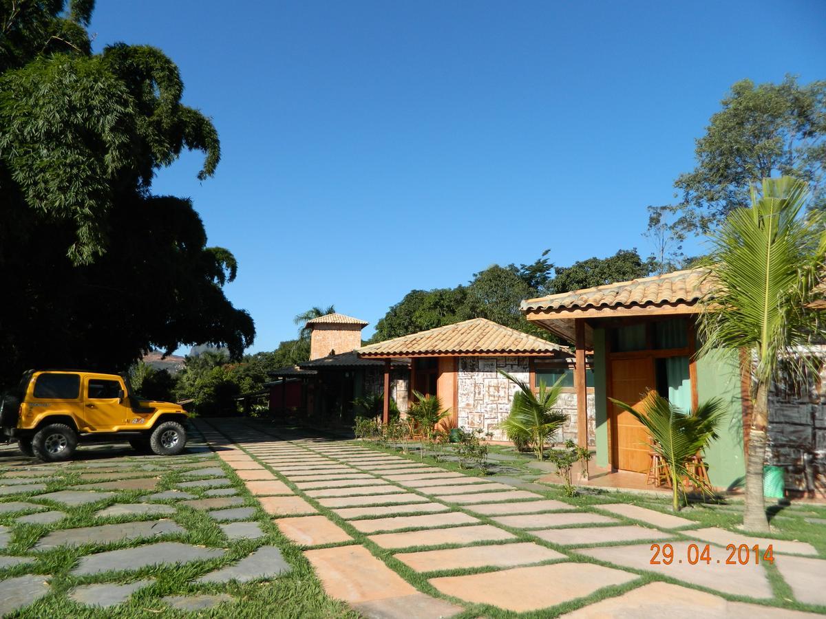Pousada Nossa Fazendinha Brumadinho Exteriér fotografie
