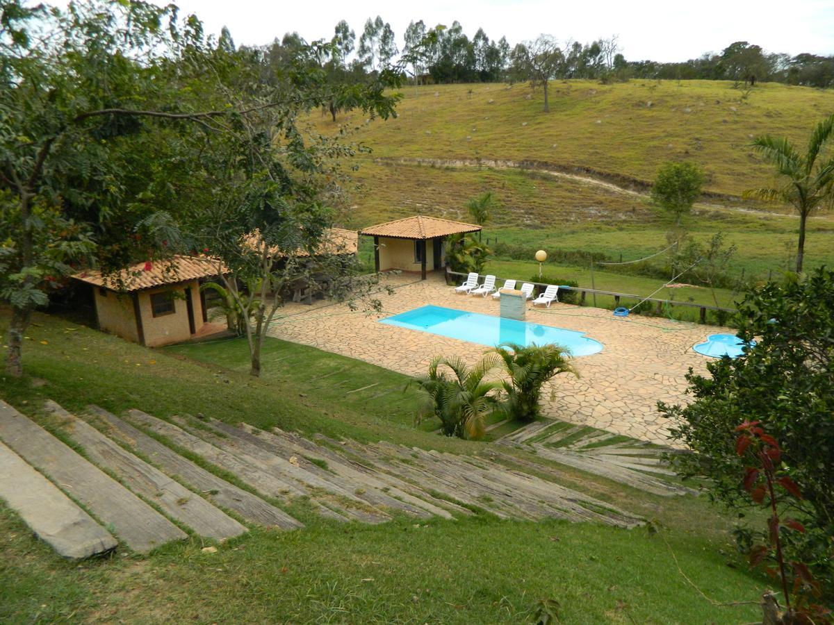 Pousada Nossa Fazendinha Brumadinho Exteriér fotografie